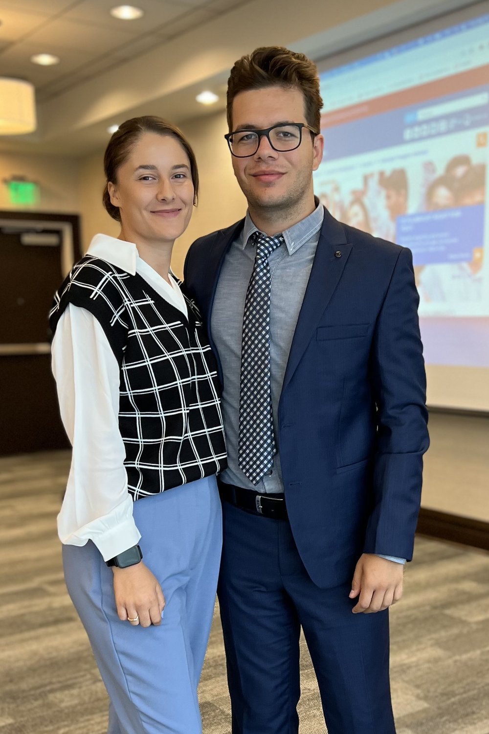 Sara & Srđan Jelisic